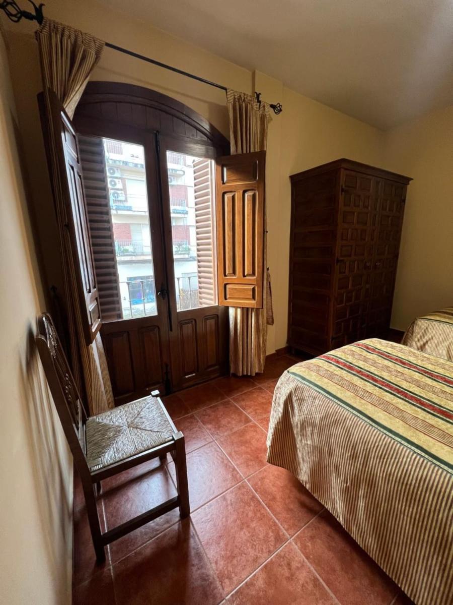 Apartamentos Turisticos La Posada Oropesa Exterior photo